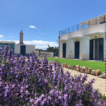 B&B Casa Del Faro Sanvallero Adults Only Portopalo Di Capo Passero Zewnętrze zdjęcie