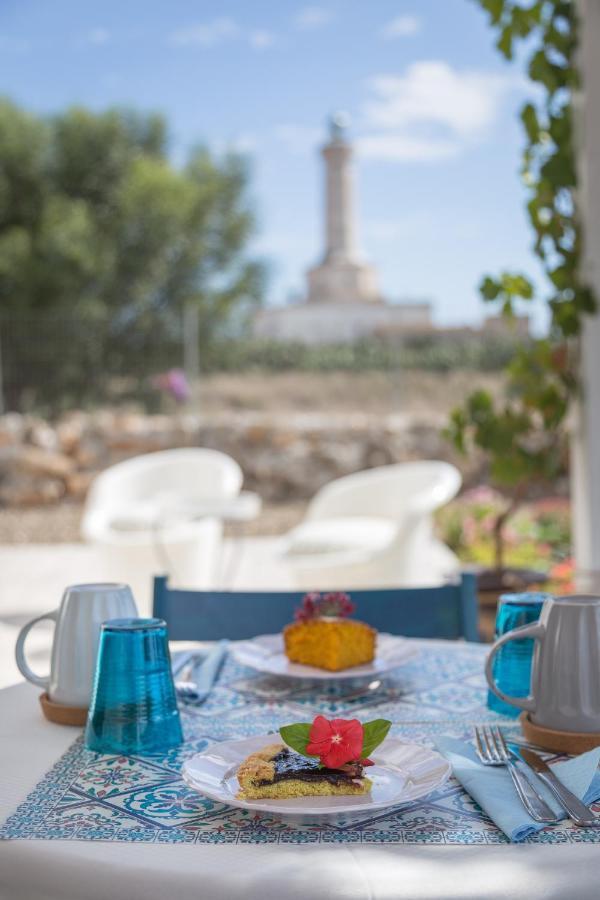 B&B Casa Del Faro Sanvallero Adults Only Portopalo Di Capo Passero Zewnętrze zdjęcie