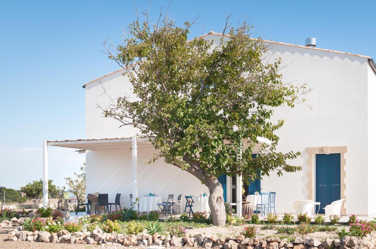 B&B Casa Del Faro Sanvallero Adults Only Portopalo Di Capo Passero Zewnętrze zdjęcie
