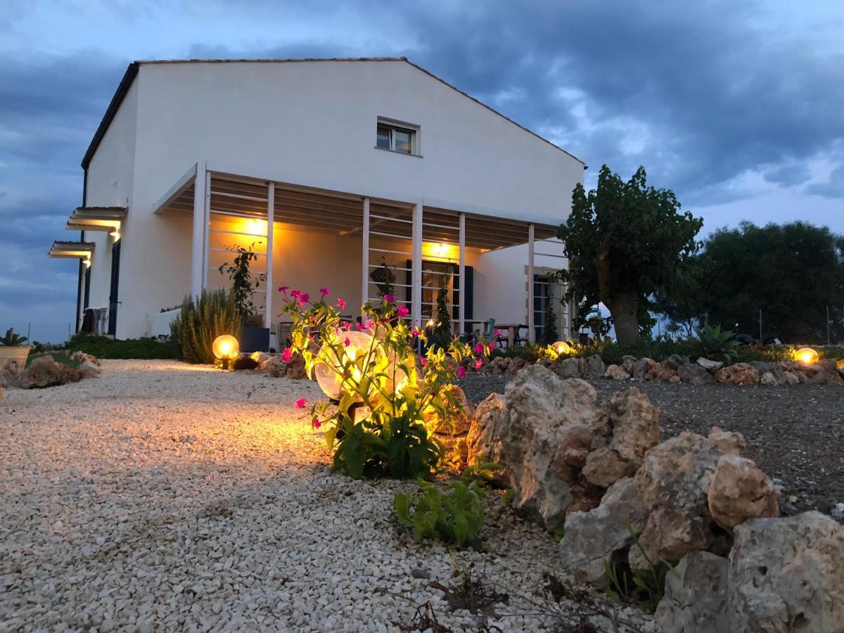 B&B Casa Del Faro Sanvallero Adults Only Portopalo Di Capo Passero Zewnętrze zdjęcie