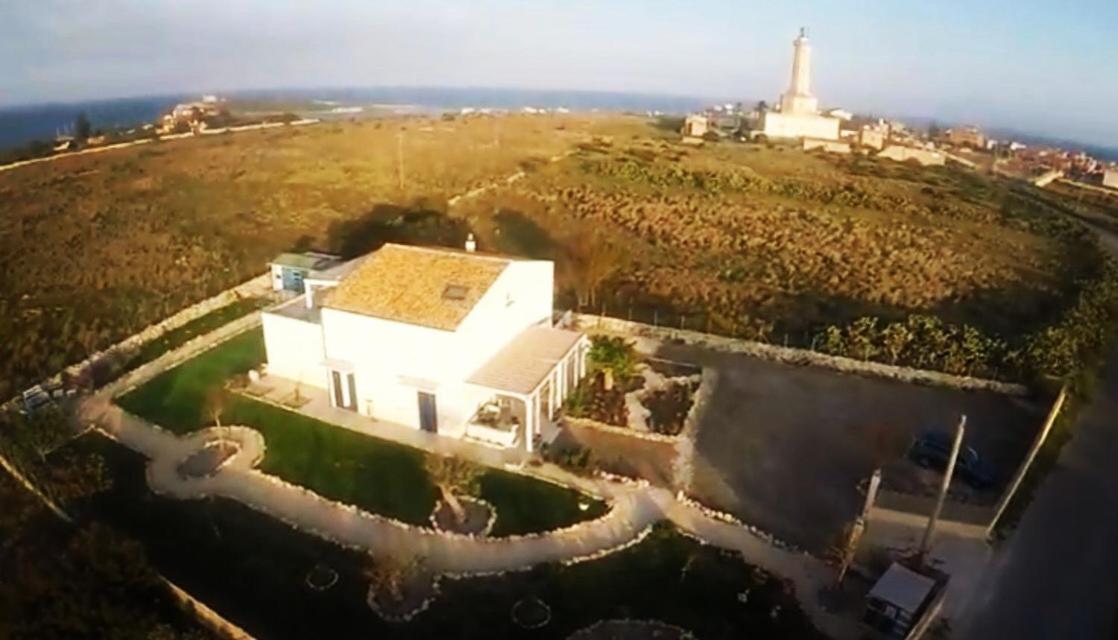 B&B Casa Del Faro Sanvallero Adults Only Portopalo Di Capo Passero Zewnętrze zdjęcie