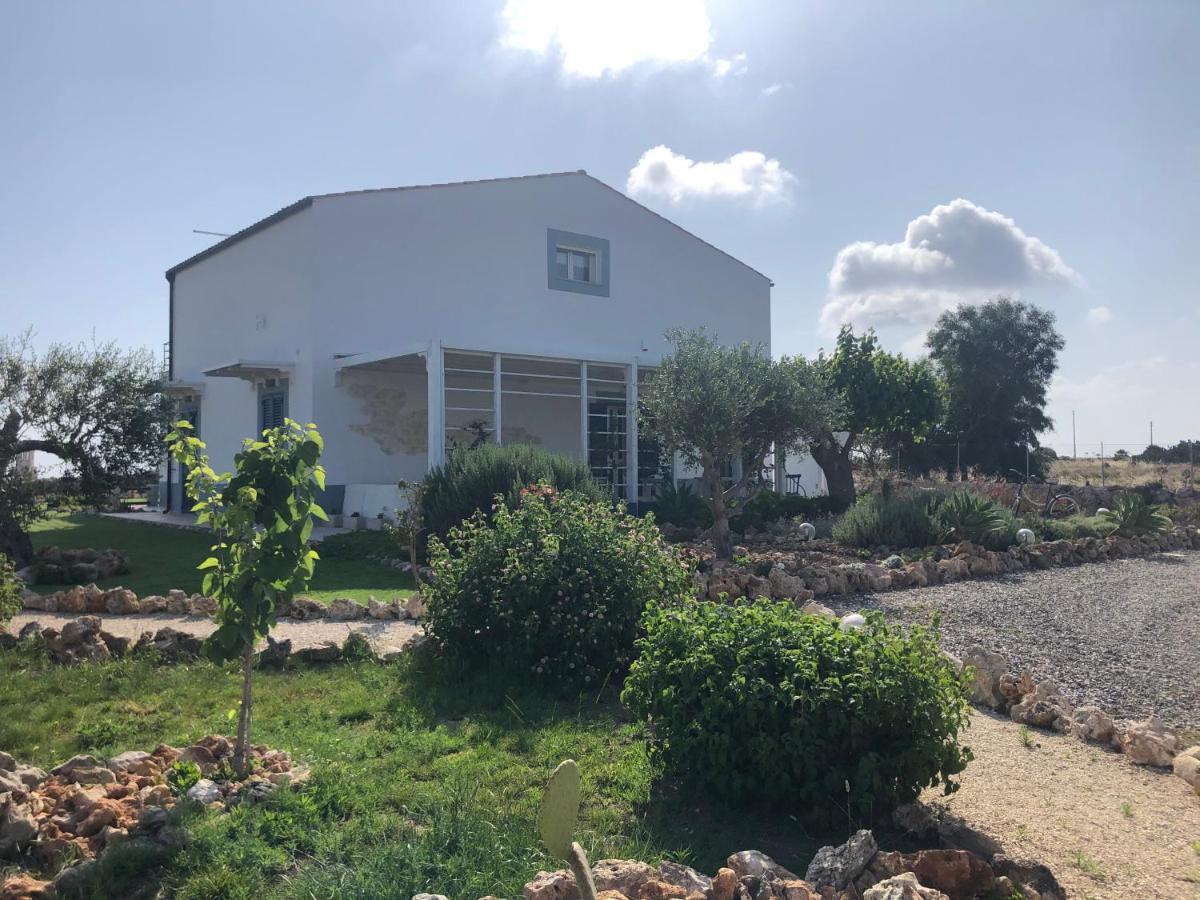 B&B Casa Del Faro Sanvallero Adults Only Portopalo Di Capo Passero Zewnętrze zdjęcie