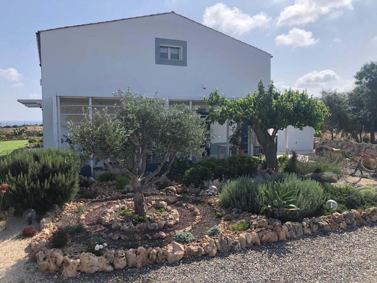 B&B Casa Del Faro Sanvallero Adults Only Portopalo Di Capo Passero Zewnętrze zdjęcie