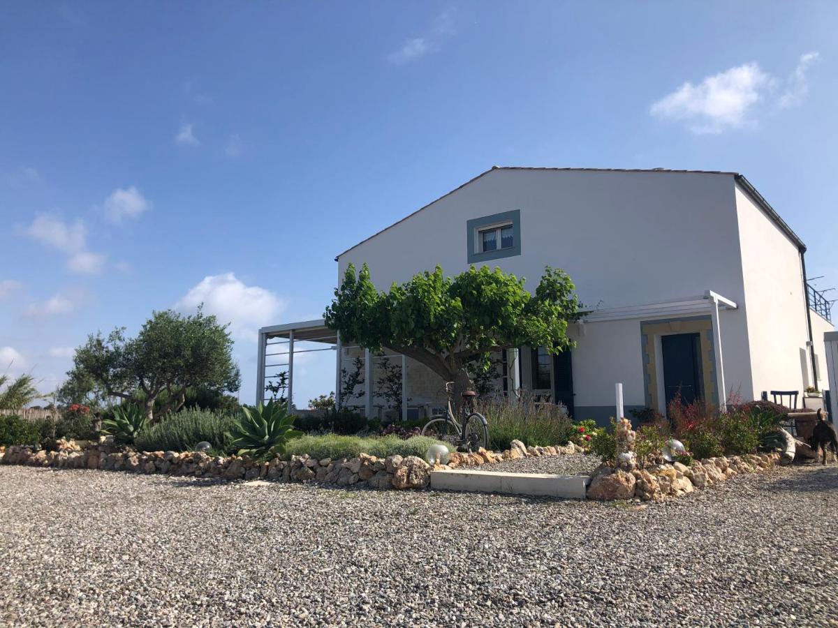 B&B Casa Del Faro Sanvallero Adults Only Portopalo Di Capo Passero Zewnętrze zdjęcie