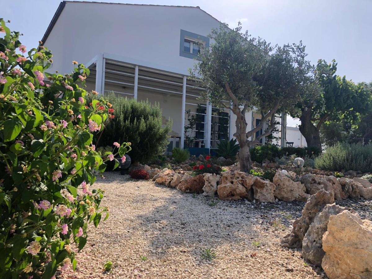 B&B Casa Del Faro Sanvallero Adults Only Portopalo Di Capo Passero Zewnętrze zdjęcie