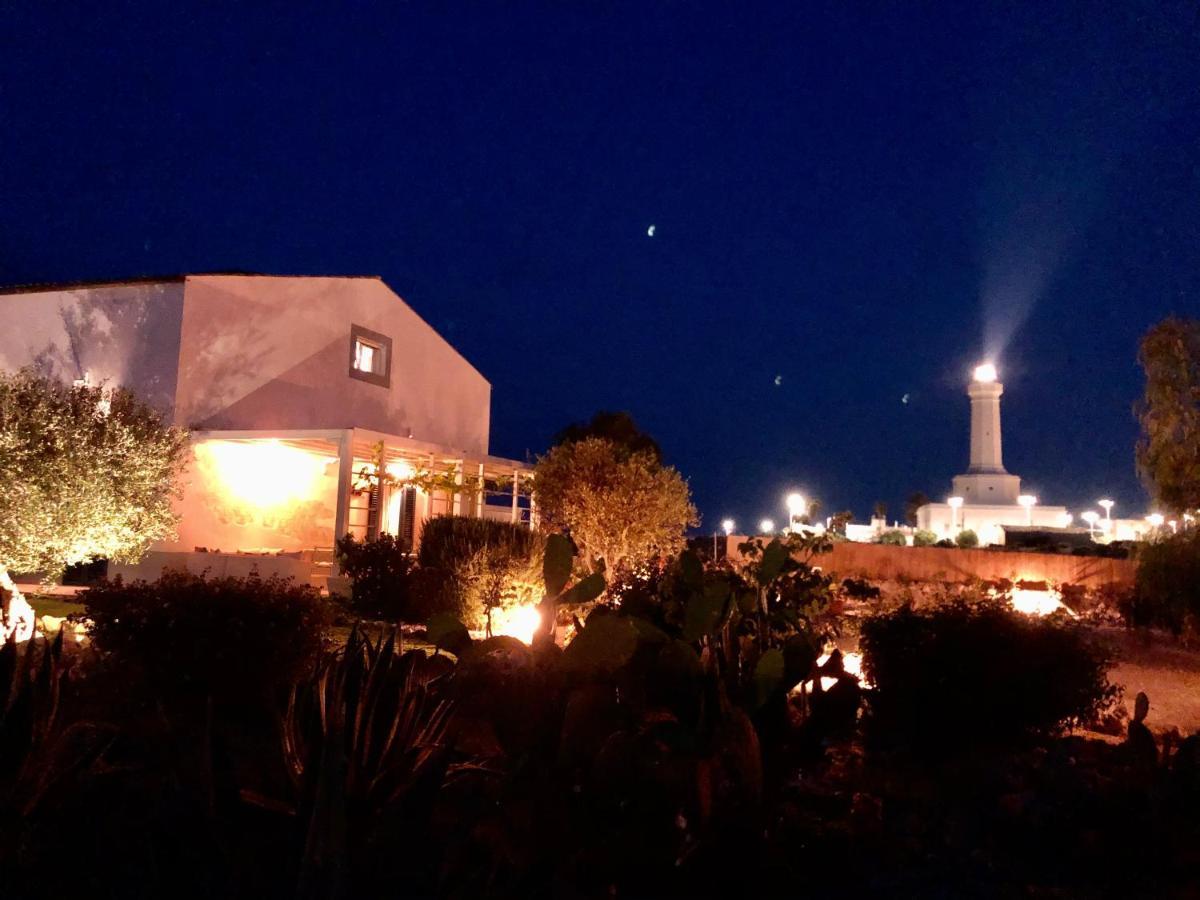B&B Casa Del Faro Sanvallero Adults Only Portopalo Di Capo Passero Zewnętrze zdjęcie