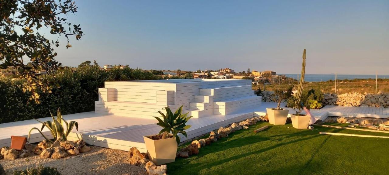 B&B Casa Del Faro Sanvallero Adults Only Portopalo Di Capo Passero Zewnętrze zdjęcie