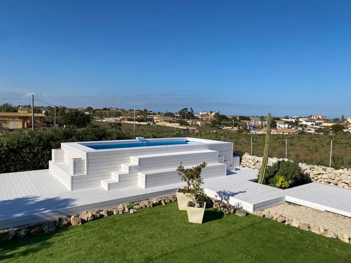 B&B Casa Del Faro Sanvallero Adults Only Portopalo Di Capo Passero Zewnętrze zdjęcie