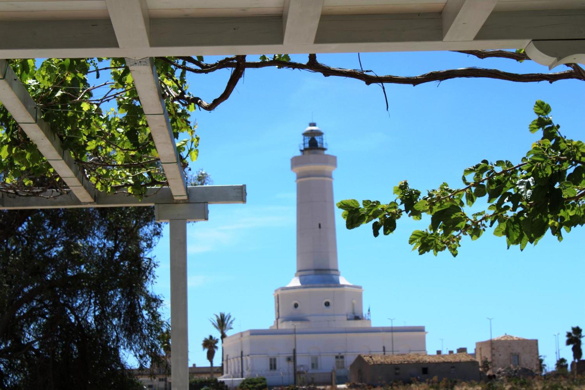 B&B Casa Del Faro Sanvallero Adults Only Portopalo Di Capo Passero Zewnętrze zdjęcie