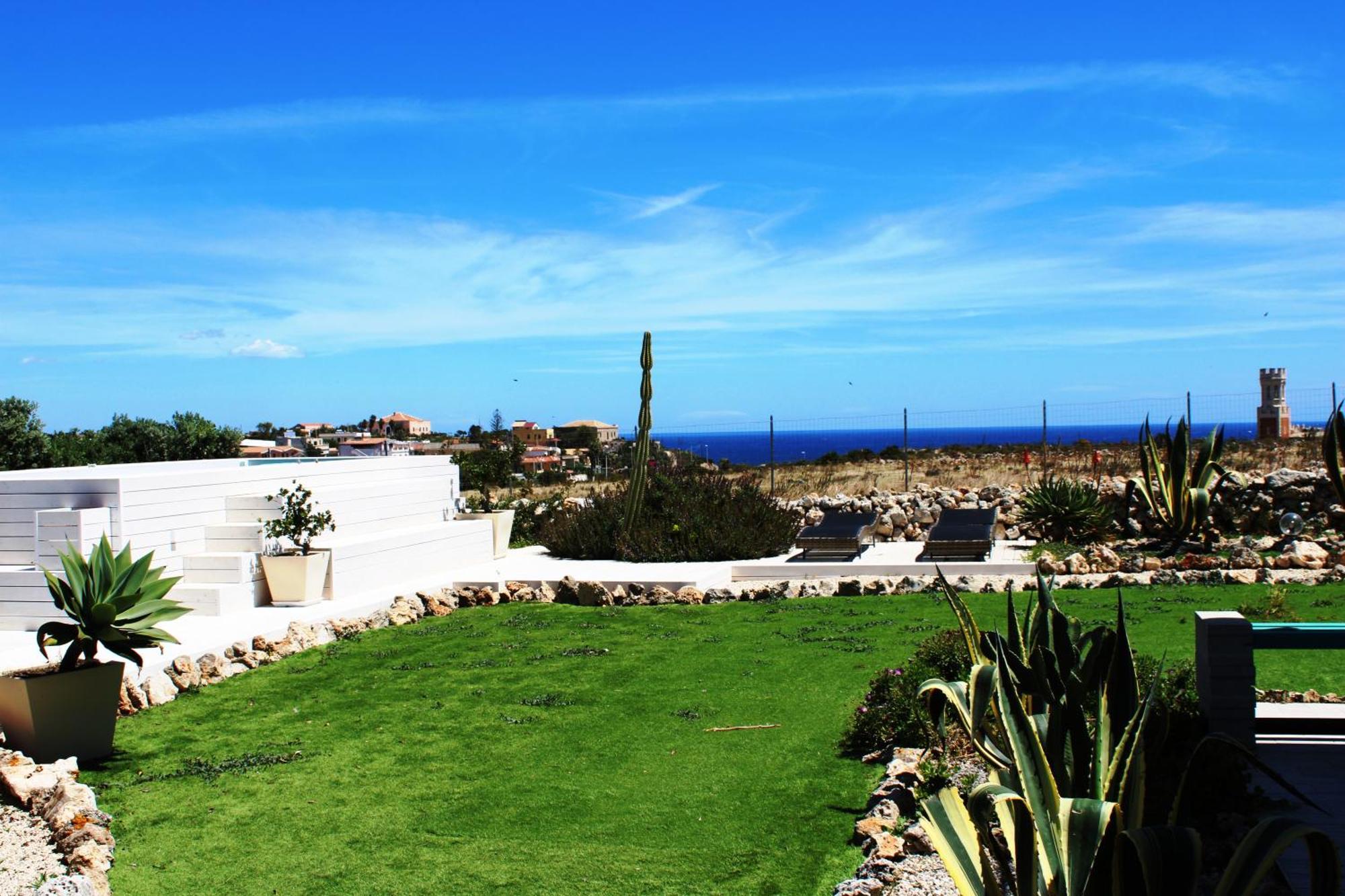 B&B Casa Del Faro Sanvallero Adults Only Portopalo Di Capo Passero Zewnętrze zdjęcie