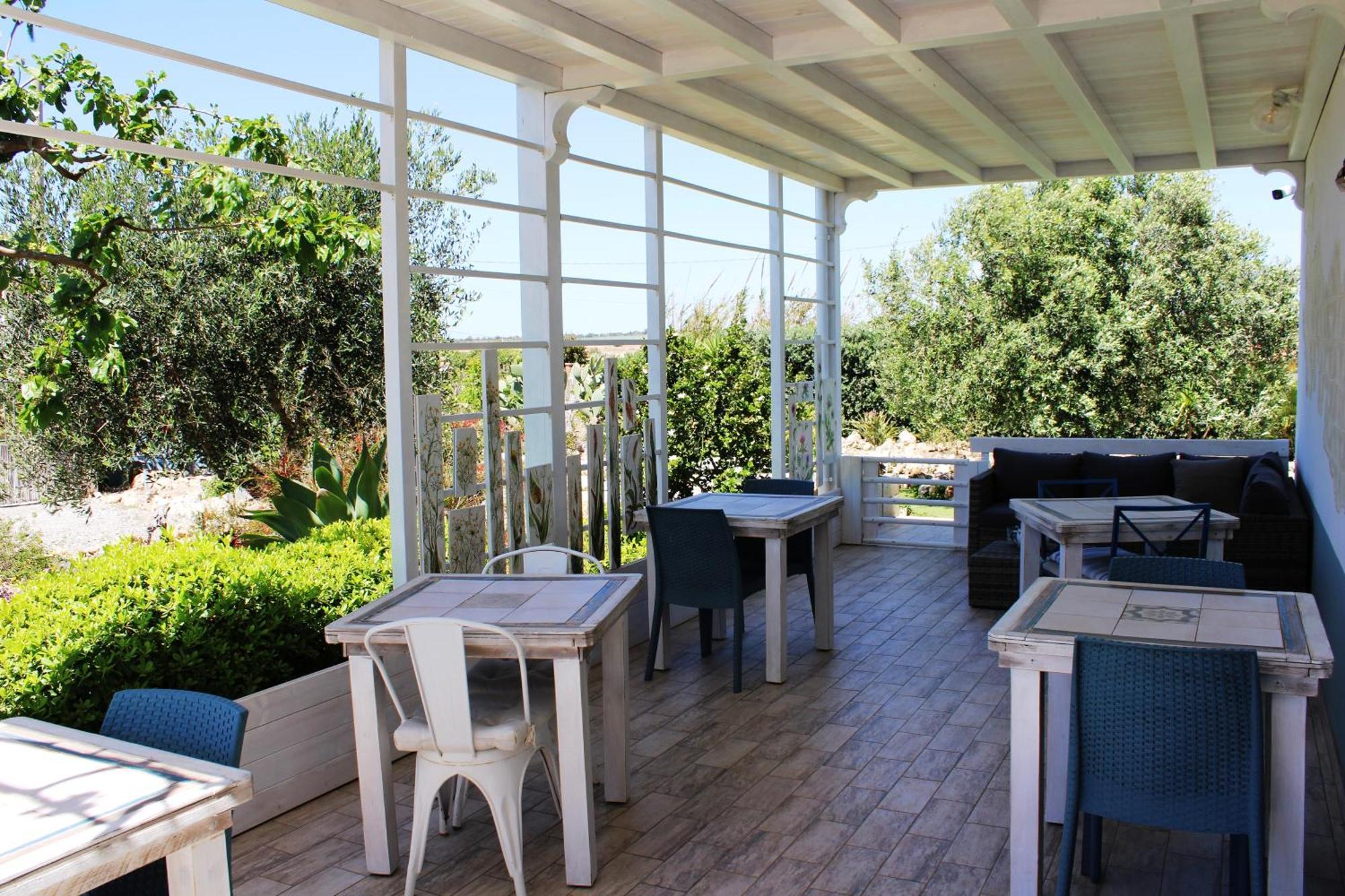 B&B Casa Del Faro Sanvallero Adults Only Portopalo Di Capo Passero Zewnętrze zdjęcie