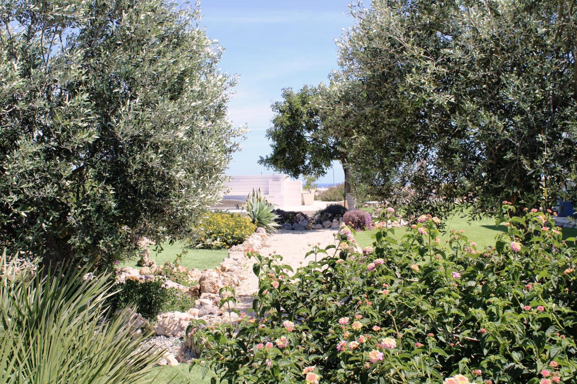 B&B Casa Del Faro Sanvallero Adults Only Portopalo Di Capo Passero Zewnętrze zdjęcie