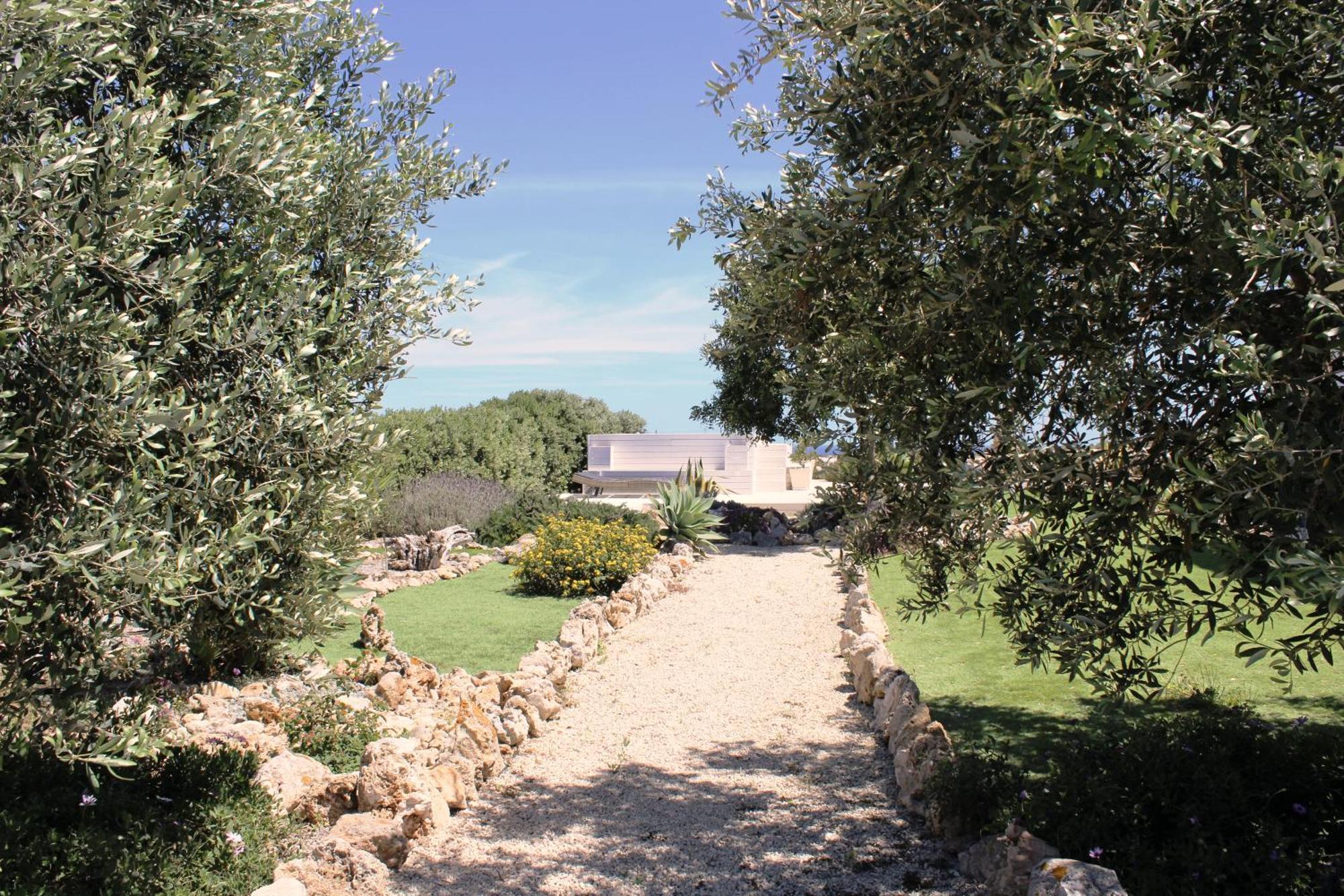 B&B Casa Del Faro Sanvallero Adults Only Portopalo Di Capo Passero Zewnętrze zdjęcie