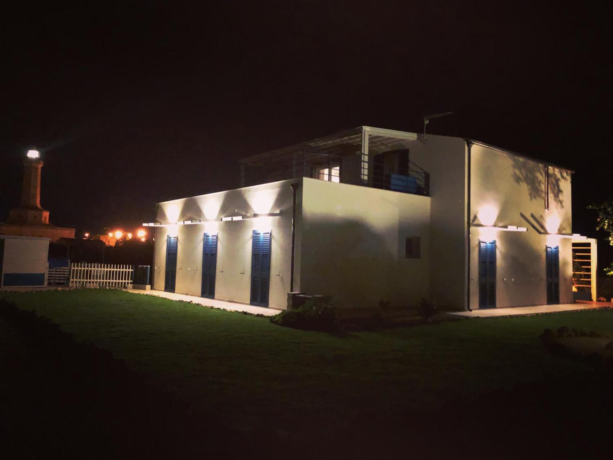 B&B Casa Del Faro Sanvallero Adults Only Portopalo Di Capo Passero Zewnętrze zdjęcie